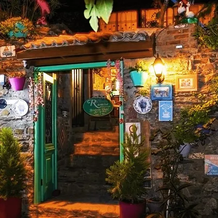 Ramise Hanim Mansion