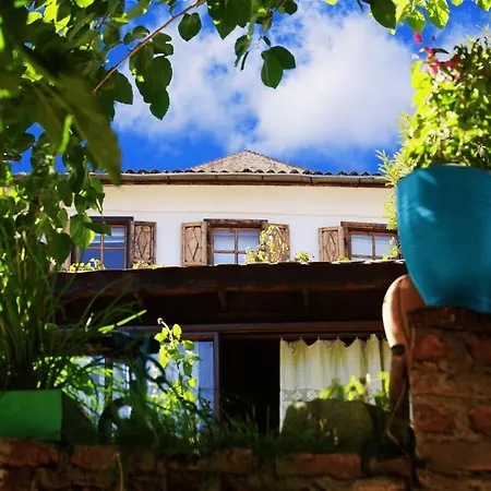 Ramise Hanim Mansion Otel Şirince