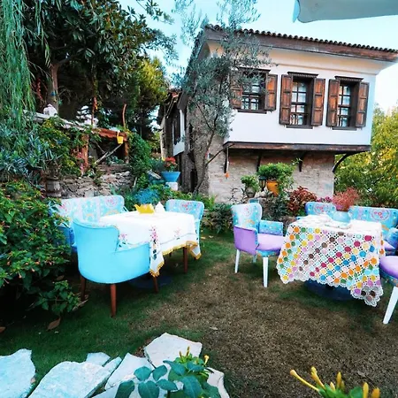 Otel Ramise Hanim Mansion
