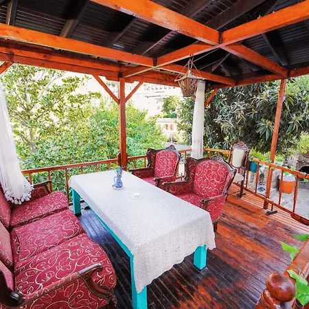 Ramise Hanim Mansion *