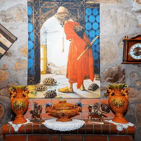Ramise Hanim Mansion * Şirince