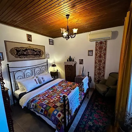Otel Ramise Hanim Mansion *
